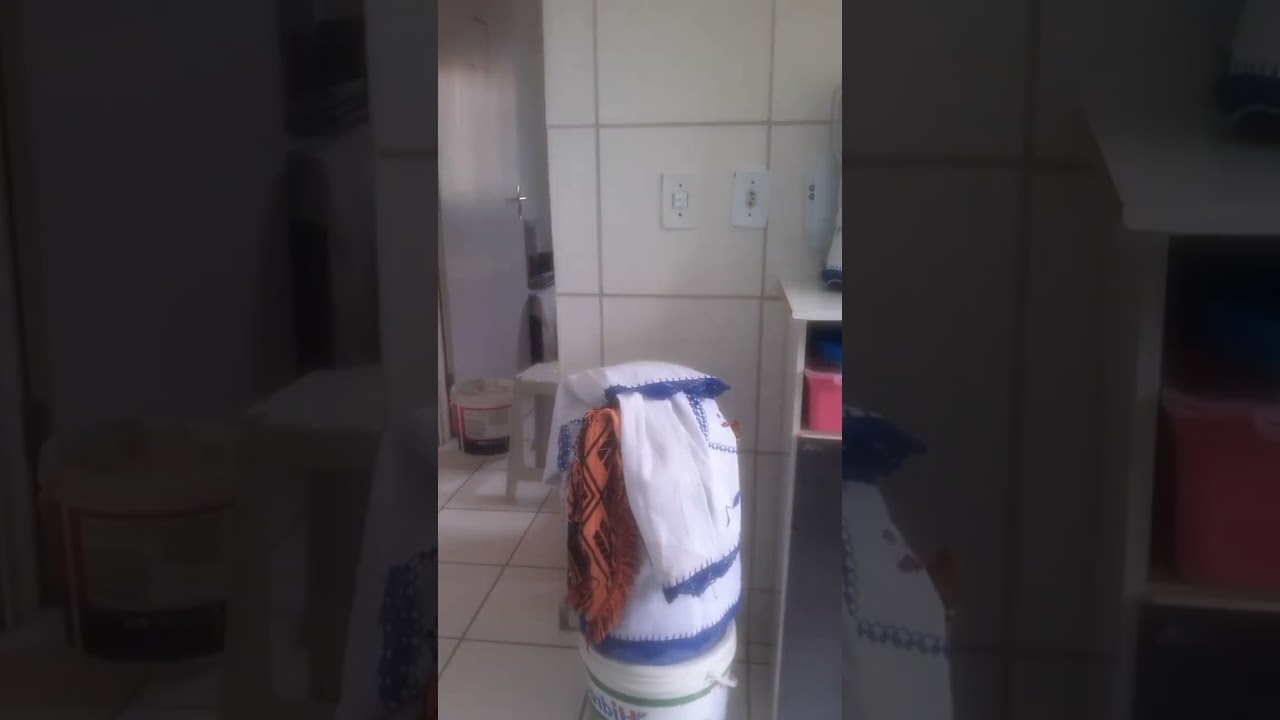 Rotina de dona de casa