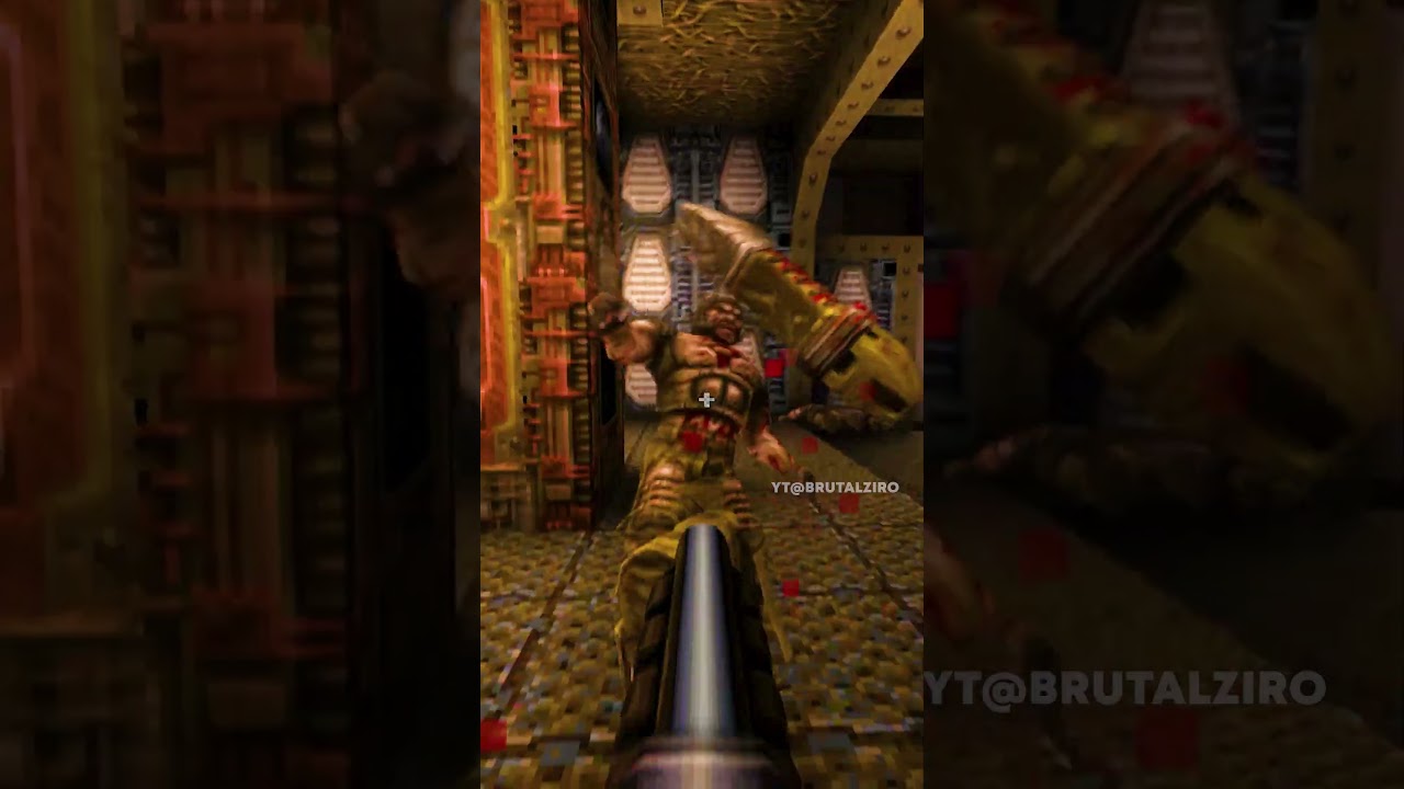 The most exciting old game 🔥 | Quake 1 | Bangla gameplay