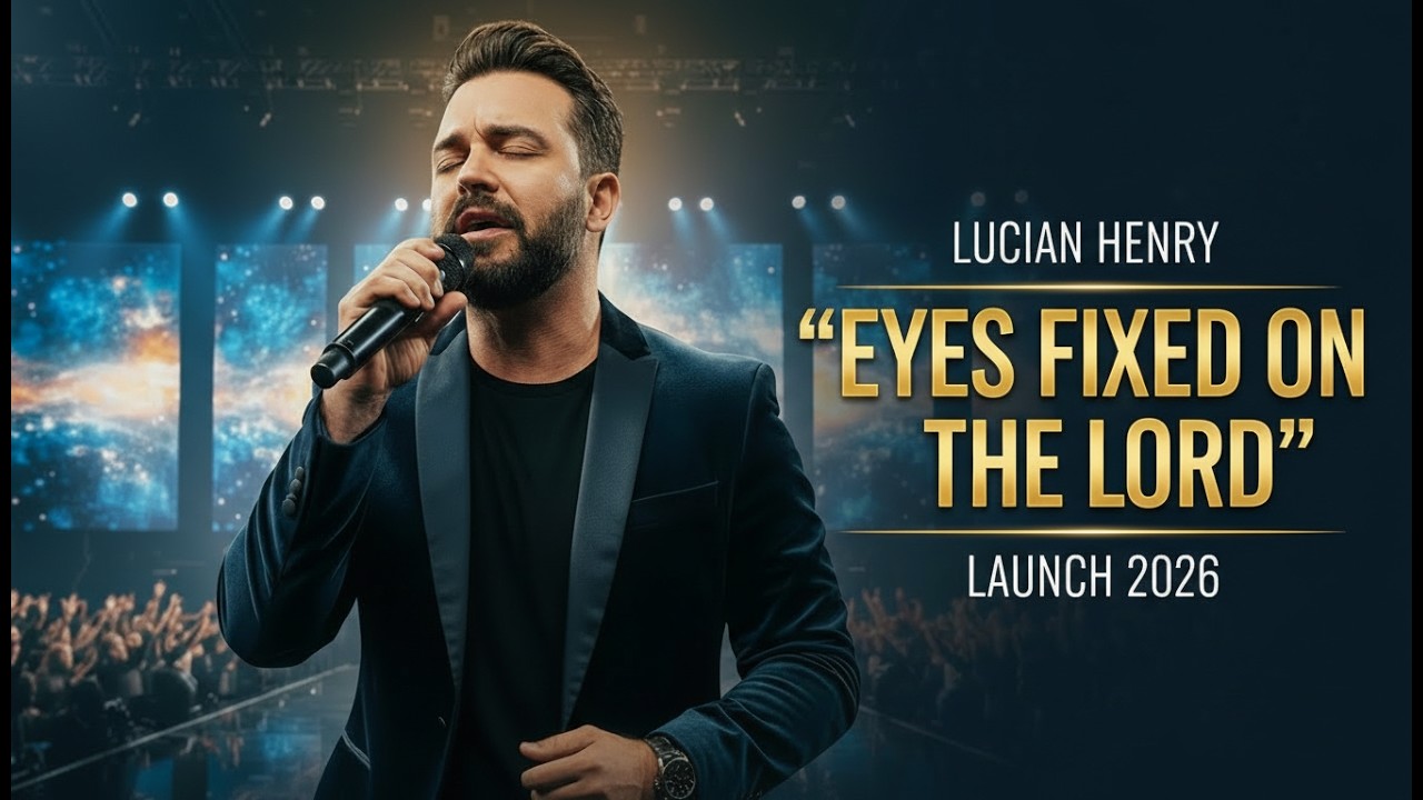 EYES FIXED ON THE LORD | Inspired by Hillsong & Brandon Lake | Deep Worship Songs 2026