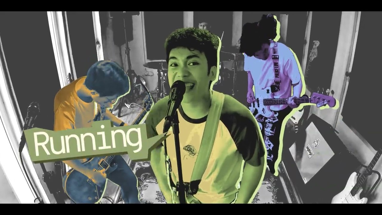 Rooftop Haze - Slicks in the Rain (Official Music Video)