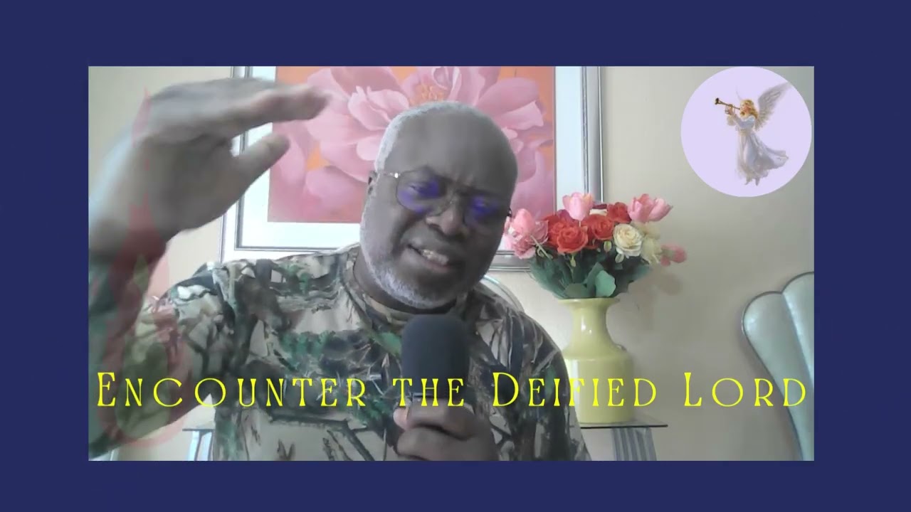 Encounter the Deified Lord
