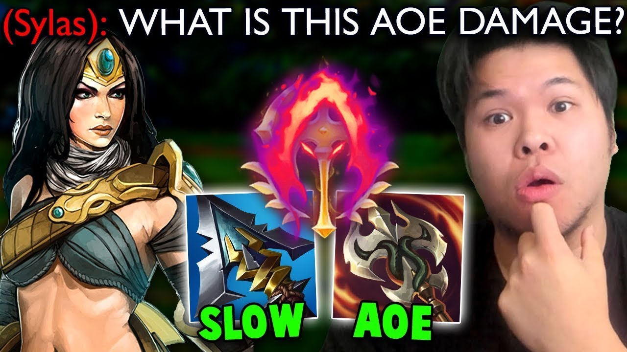 This guy told me Sivir could get Insane AoE 1 Shot NUKES if I got Ravenous Hydra.. so I tried it