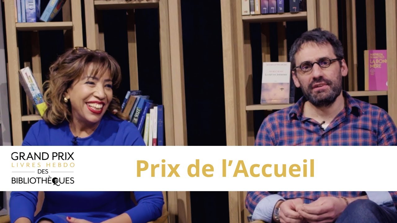 Masterclasse 2025 : La médiathèque Elsa-Triolet de Saint-Étienne-du-Rouvray, Prix de l'Accueil