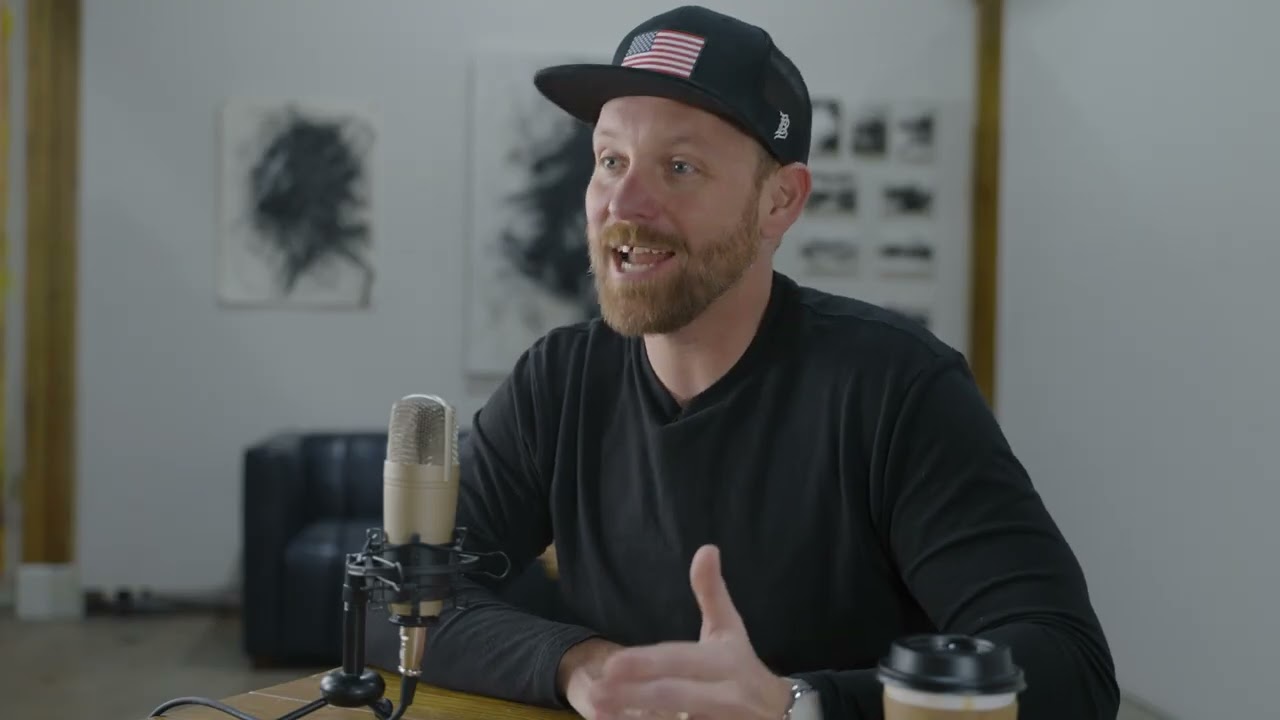 The Surge Podcast ft. Caleb Campbell