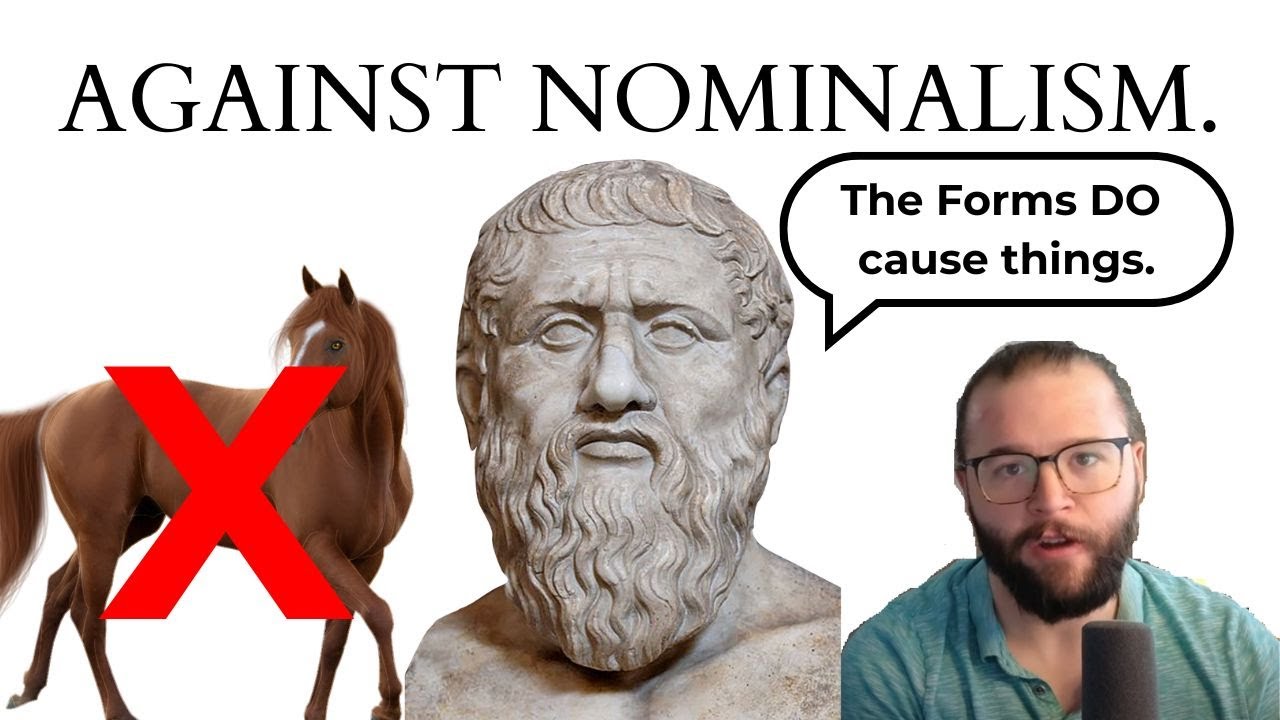 Nominalism is Impossible. (Reupload)