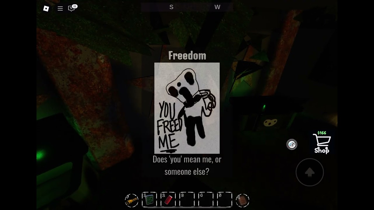 I FINALLY COMPLETED THE MAZE IN ROBLOX MEDVED (ignore my shin godzilla avatar lol)