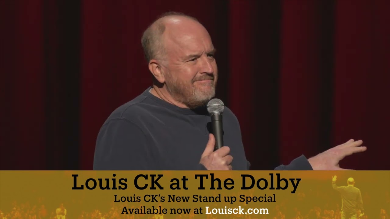 92% (Outtake from Louis C.K. at The Dolby)