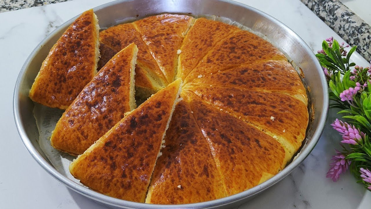 Sağur İçin Yaptım 👉Fırından Çıkar Çıkmaz Ev Halkı Kapış Kapış Yedi 😋