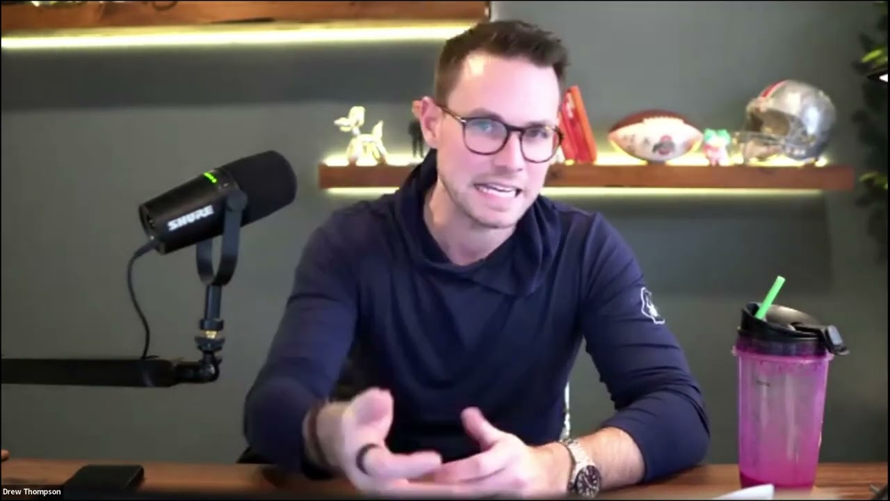 Raising Private Capital, AI Powered Content and Investor Trust ft. Drew Thompson