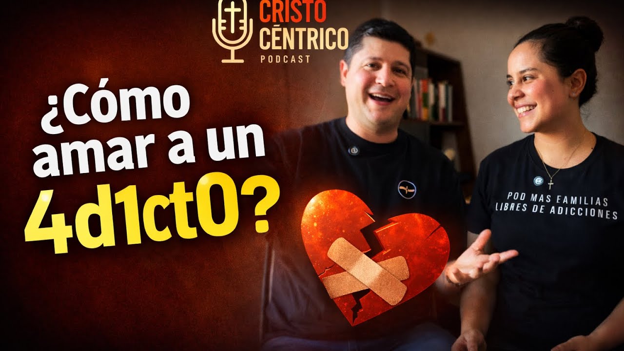 ¿Como amar a un adicto? 