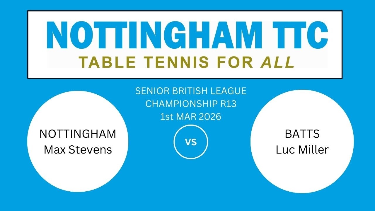SBL Rd14 M7 - Max Stevens v Luc Miller