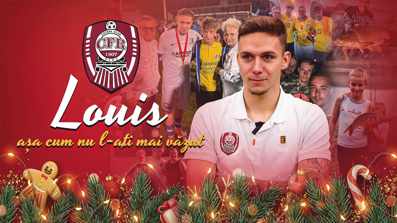 🎄 𝐈𝐍𝐓𝐄𝐑𝐕𝐈𝐔 𝐒𝐏𝐄𝐂𝐈𝐀𝐋 | 𝘓𝘰𝘶𝘪𝘴: „Muncesc zi de zi pentru părinții mei!”
