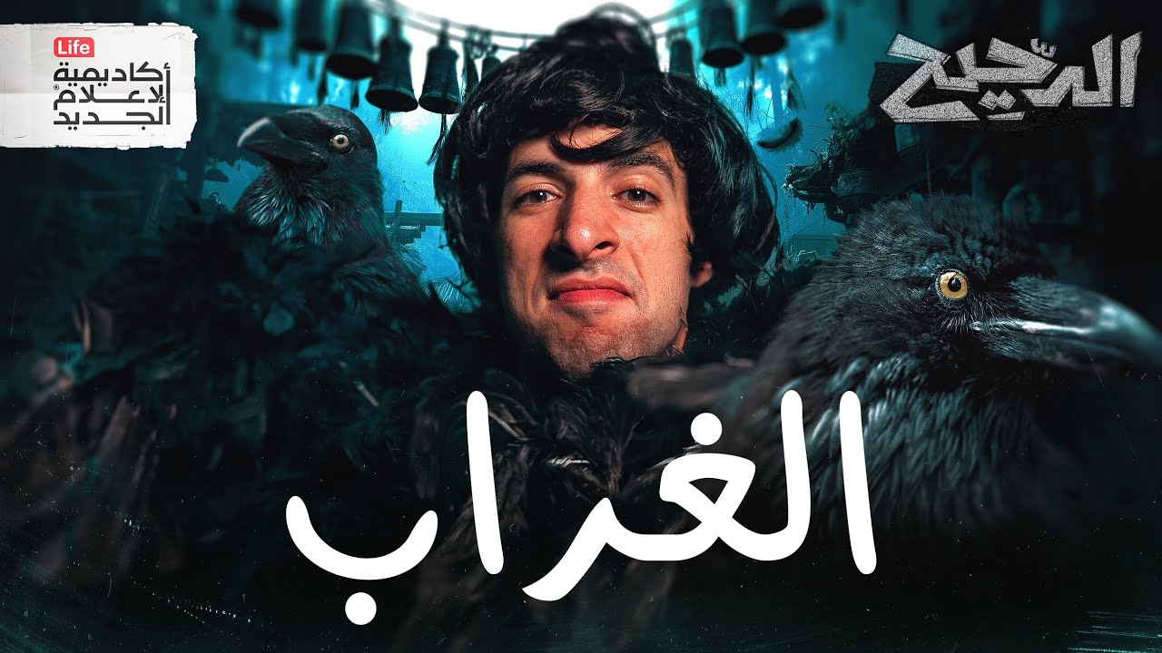 الغراب | الدحيح