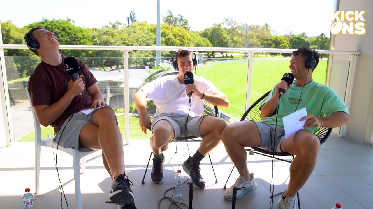 Kick Ons Episode 5: Josh Dunkley