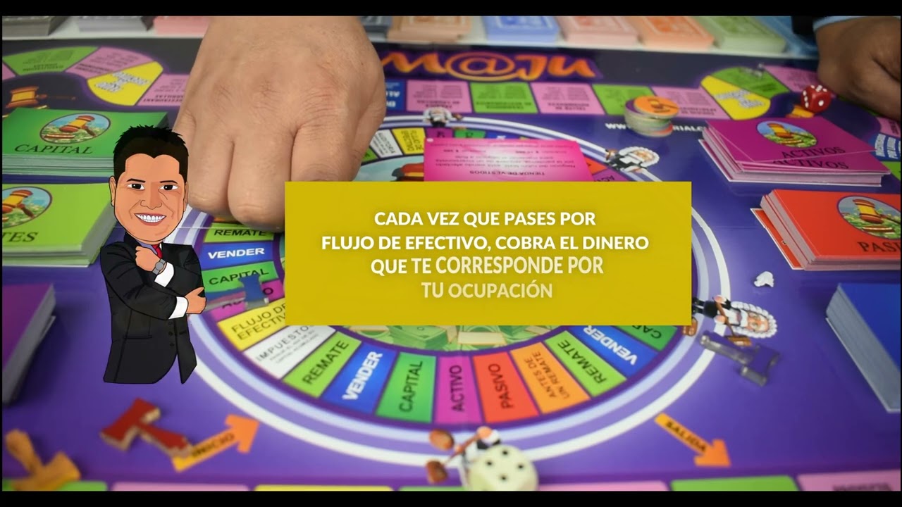 Como jugar REMAJU - Parte 1