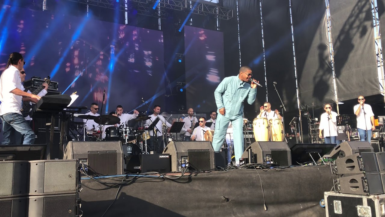 Tonny Tun Tun&Orquesta La Sabrosa ”Intro y La Fiebre”29/2/2020