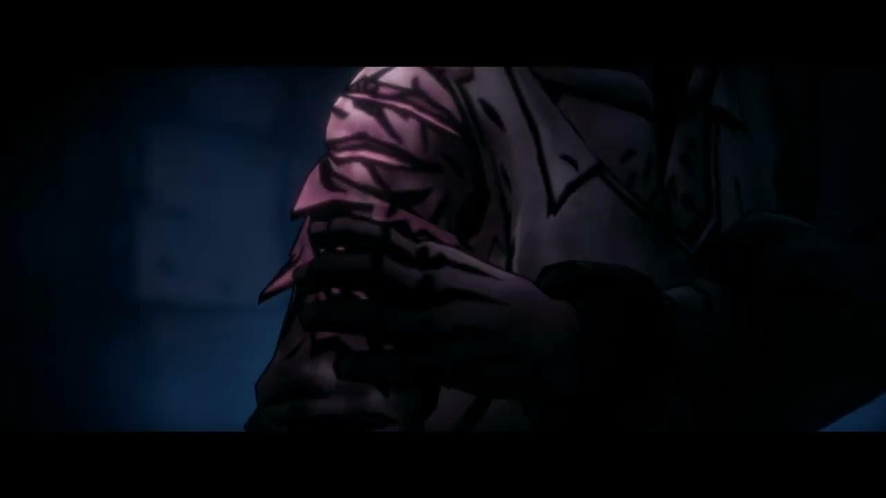 Darkest dungeon 2 - abomination transformation