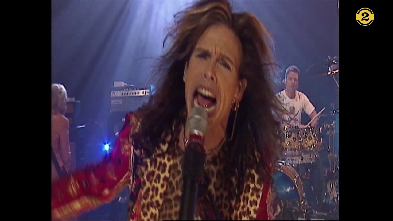 Aerosmith - Love In An Elevator (Live on 2 Meter Sessions)
