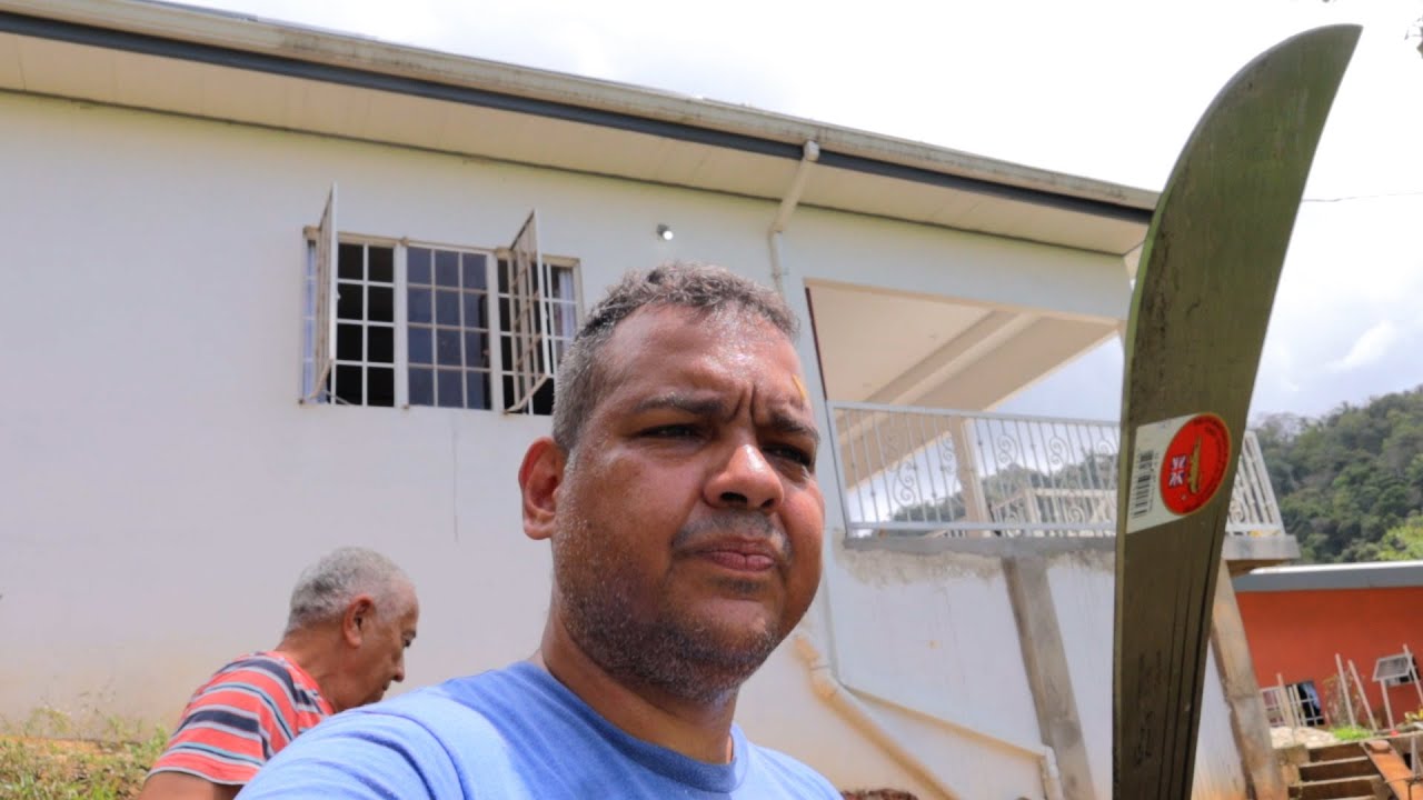 I AM NOT A BUSHMAN | Trinidad and Tobago