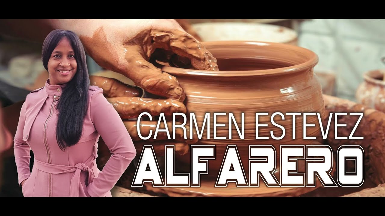 Alfarero - Carmen Estevez - Video Oficial