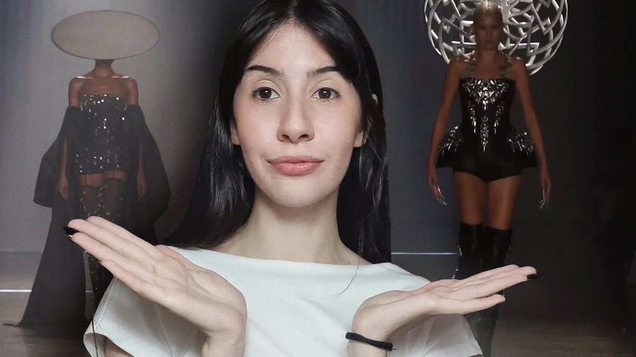 COMENTANDO SOBRE O DESFILE DA ARTEMISI / SPFW