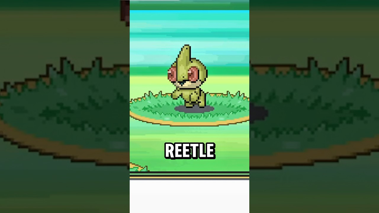 Making a POK&Eacute;MON GAME! (fan made) Pt.1