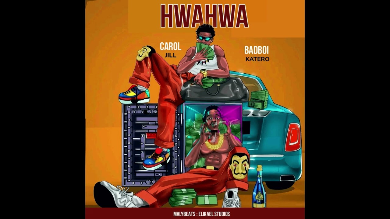 Tengai Hwahwa (ft Carol Jil & Badboy Katero)