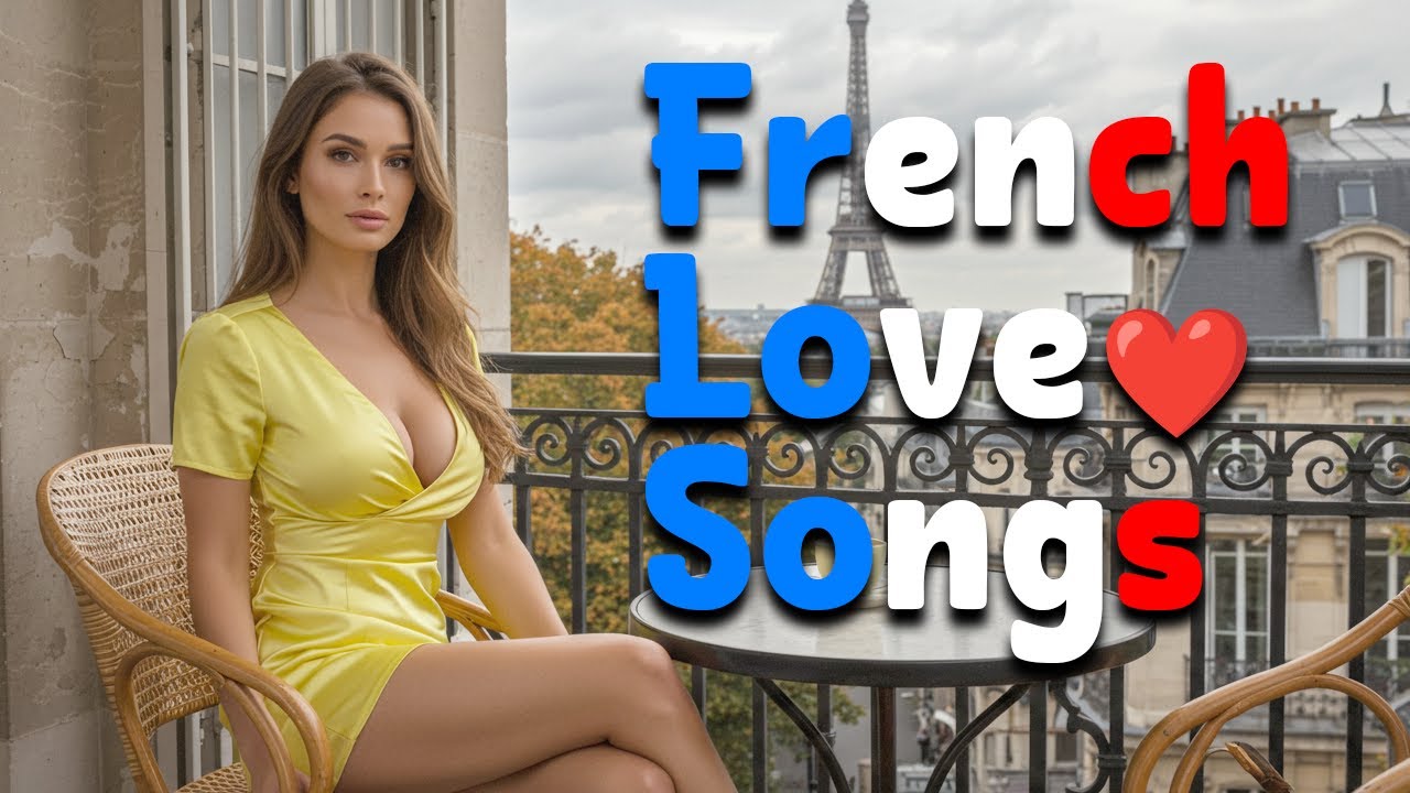 The Most Beautiful Chansons d'Amour 🇫🇷 Elegant French Love Songs Ever Inspired from Charles Aznavour