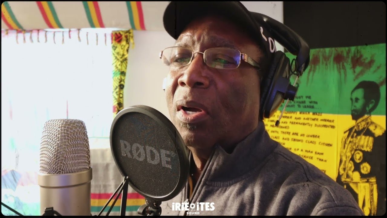Al Campbell & Irie Ites - Danger (Dubplate)