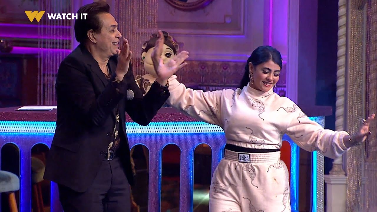 أبلة فاهيتا | لما تروح فرح وتقول أنا هسقف بس 🤣💃