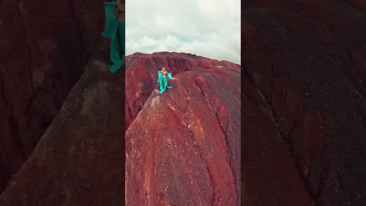 Как на другой планете 