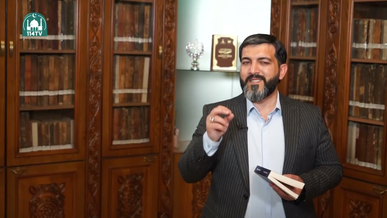 Ramazan ayının 10 cu günün dualarının şərhi - Eldayaq Hüseynov