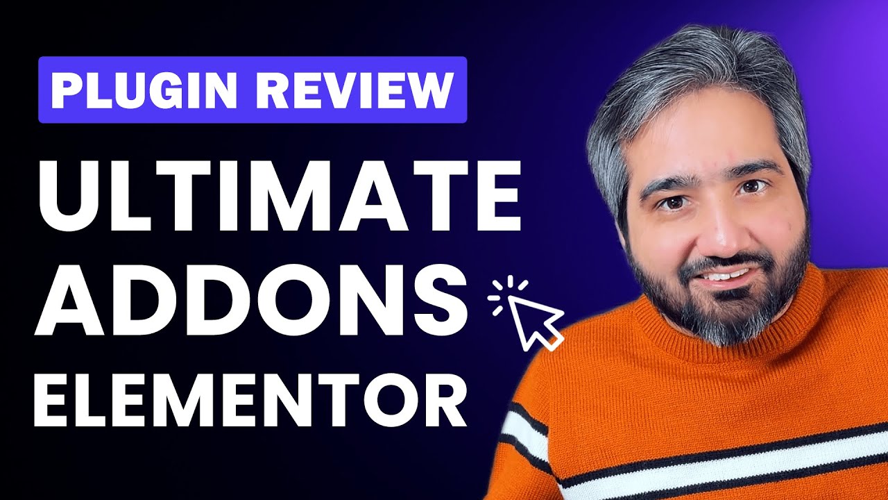 Ultimate Addons for Elementor &ndash; Powerful Widgets for WordPress