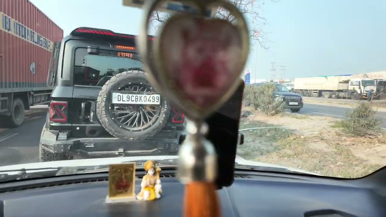 Gurgaon to rewari drive #travel #travelvlog #nsg #nsg_education #manesar #rewari #nationalhighway 
