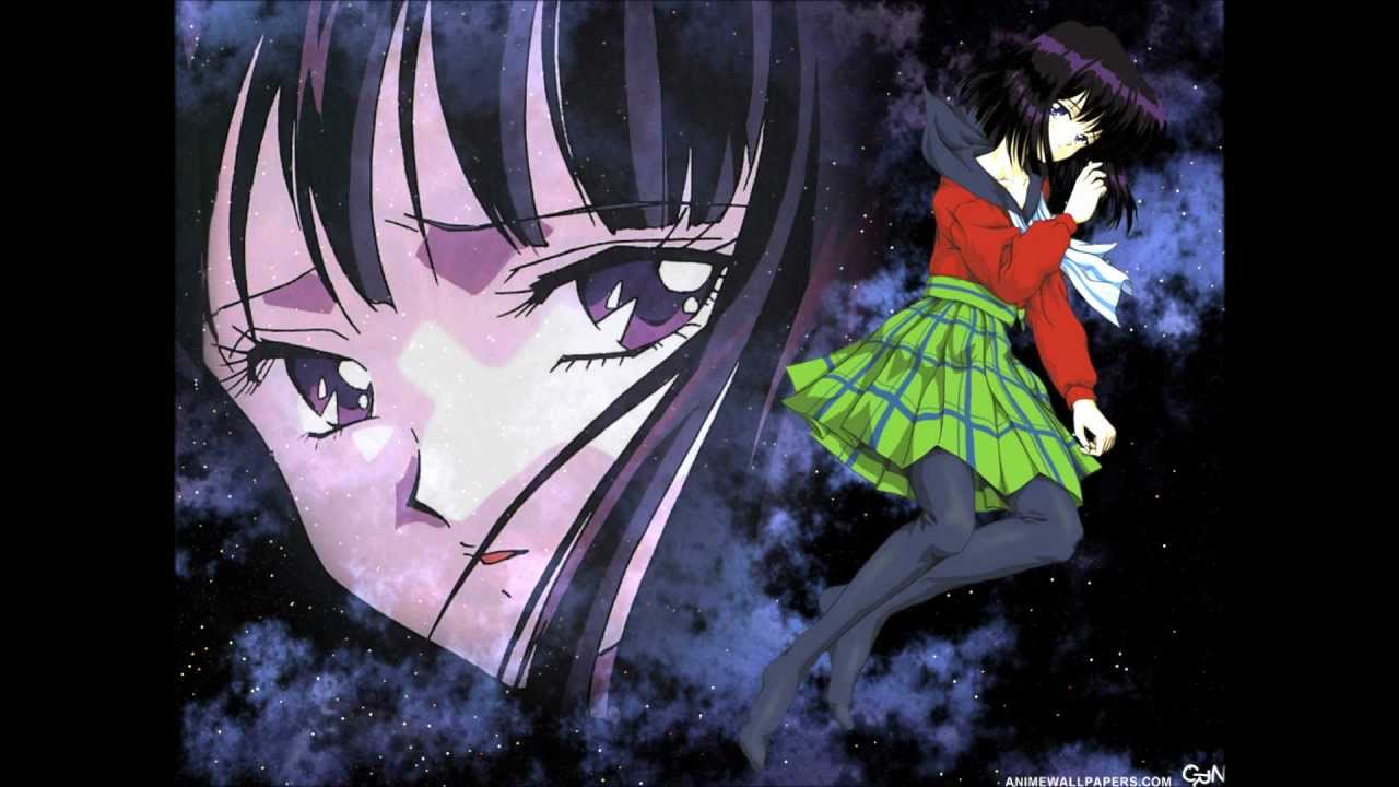 Sailor Moon Super Soundtrack - Sailor Saturn's theme