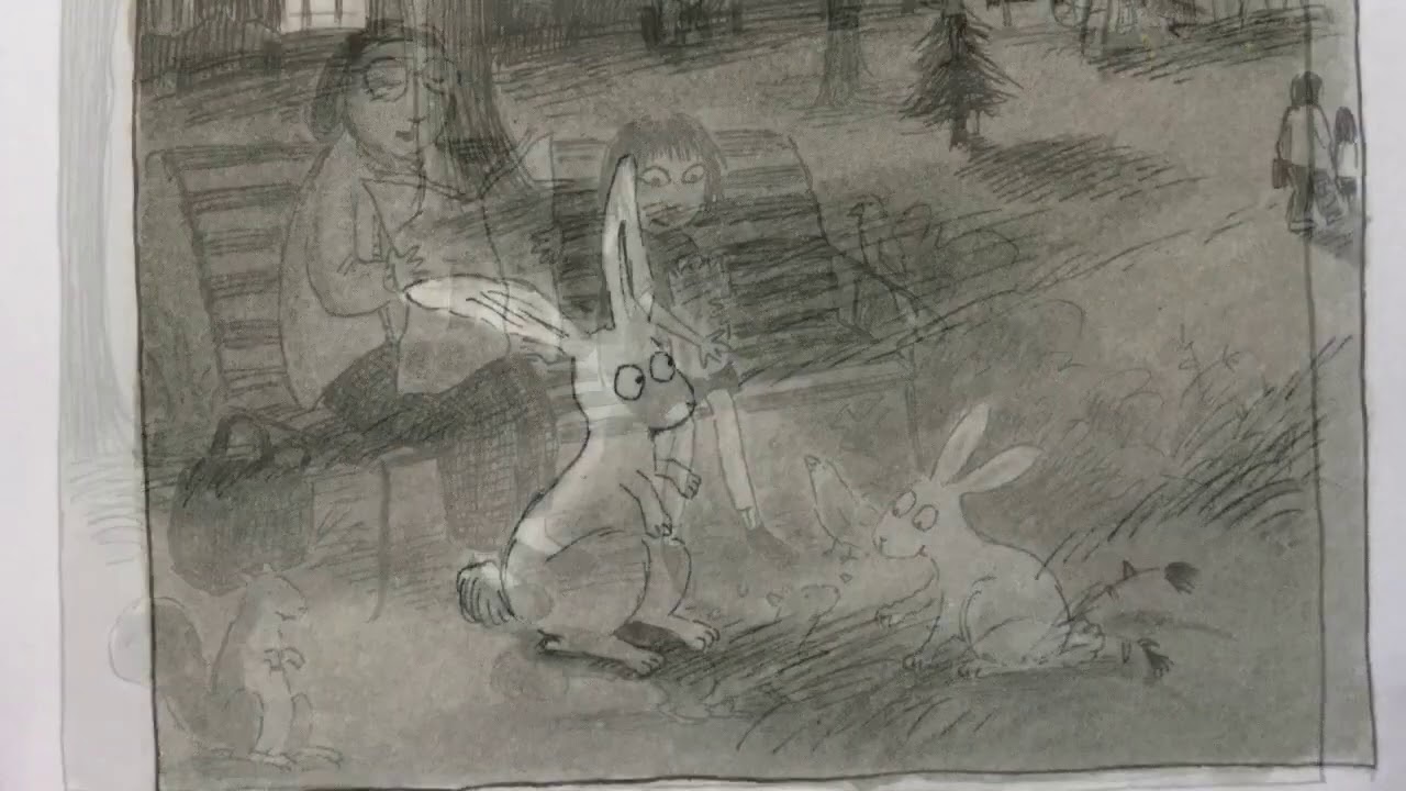 The Magic Rabbit