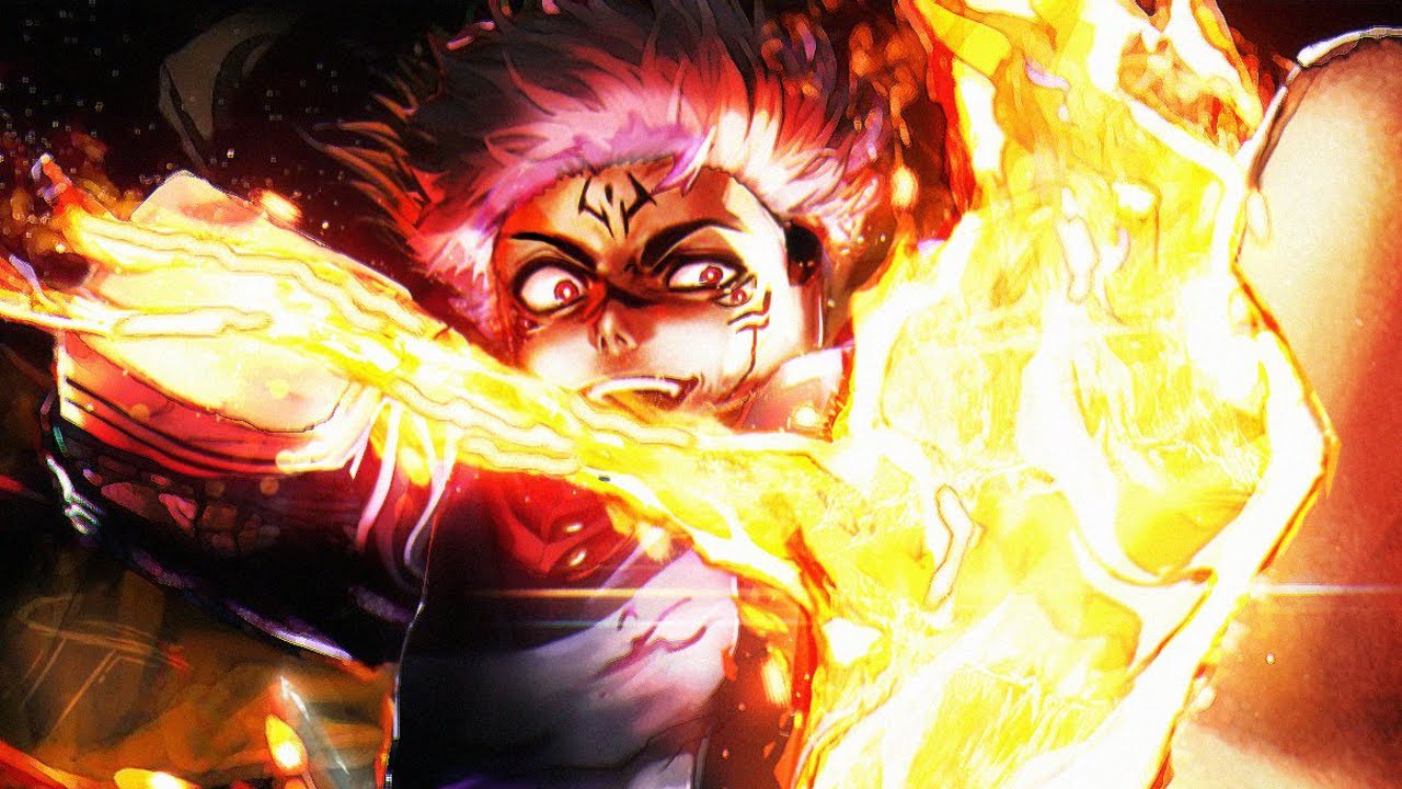 THE STRONGEST JUJUTSU SORCERER: Ryomen Sukuna, The MOST DIRTY Character On Roblox...