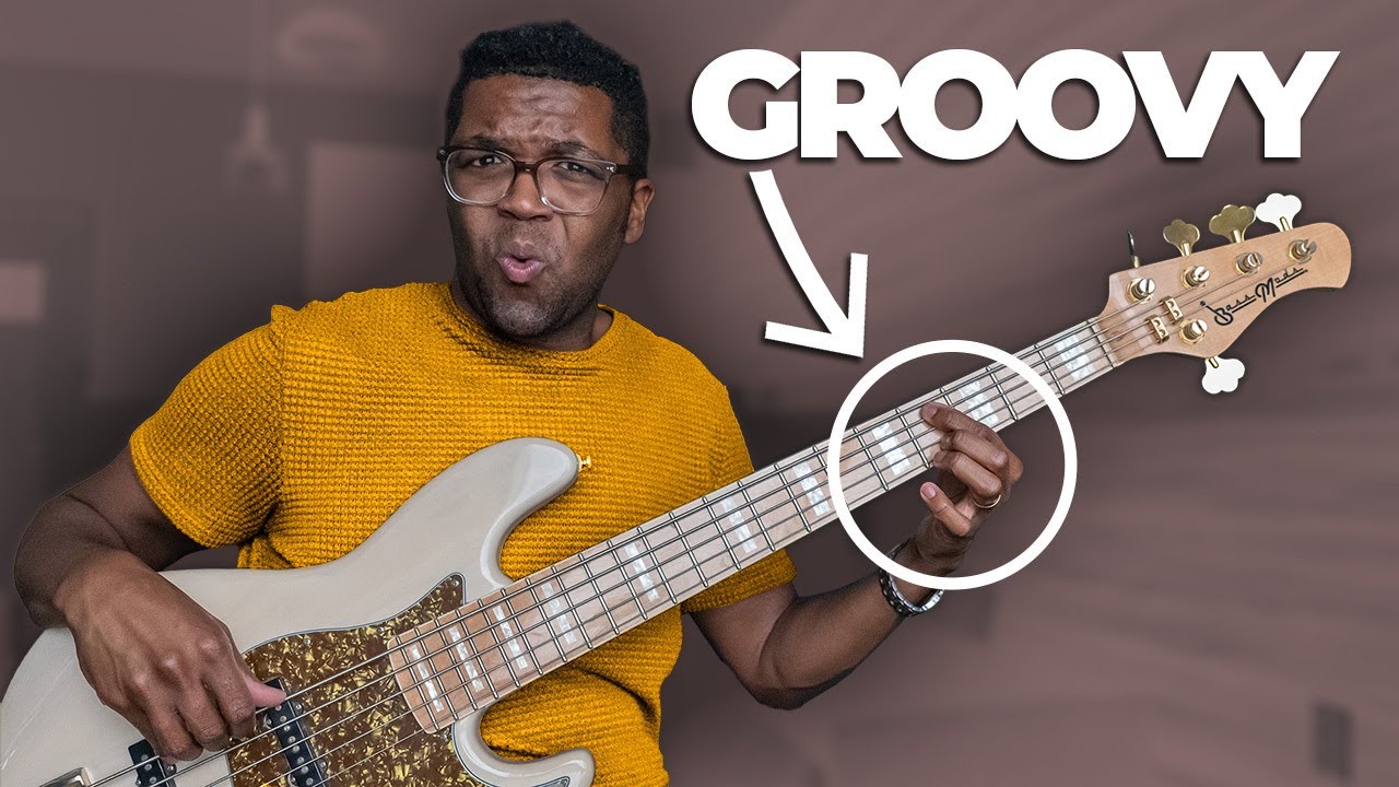 How To Play Quartet Gospel Bass Lines That Groove