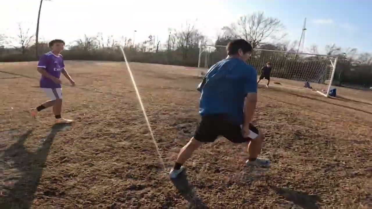 POV YOU SUCK AT SOCCER #1