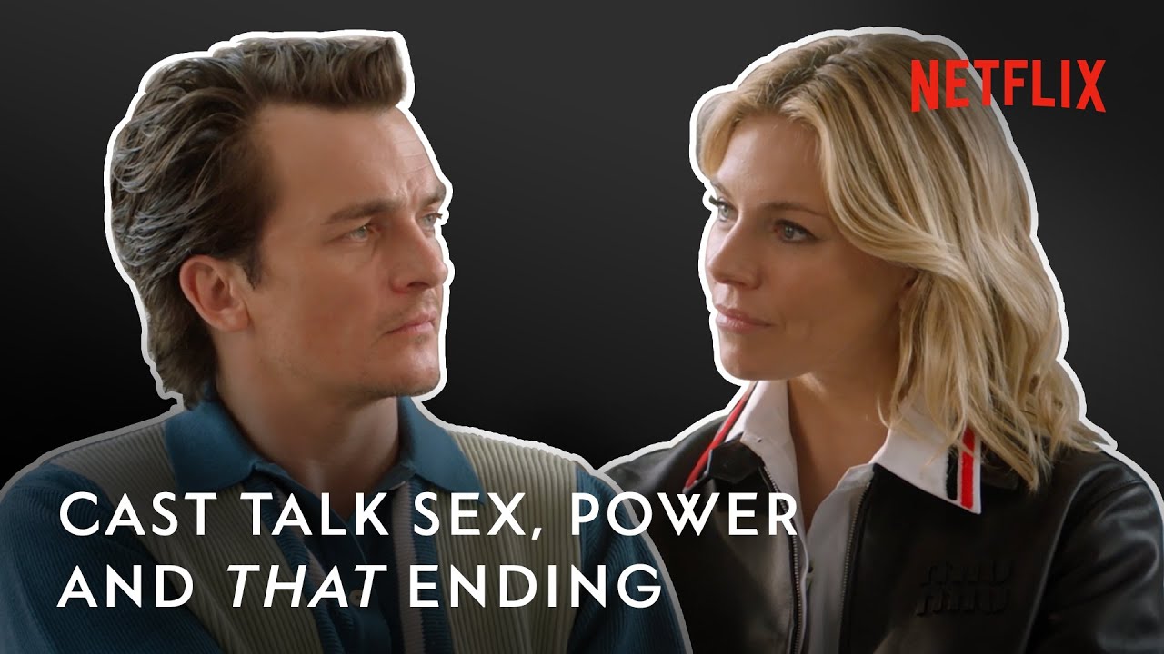Anatomy of a Scandal Stars Talk Sex, Power and Consent | Netflix