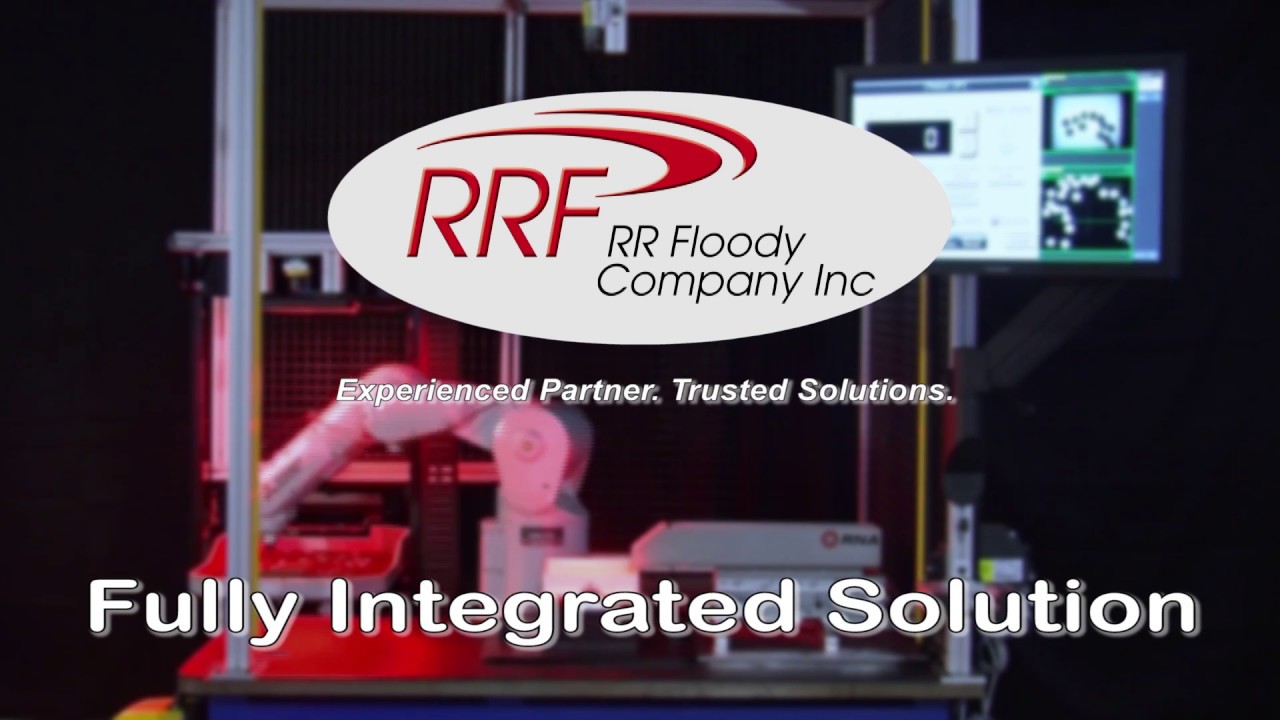 Flexible Feeder System Video