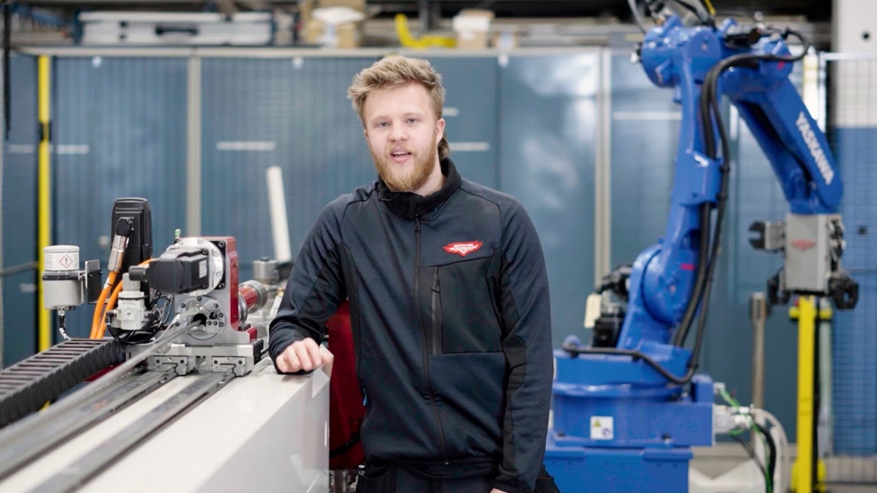 The best performing tube bending machines on the market - Herber 150RL & 350RL