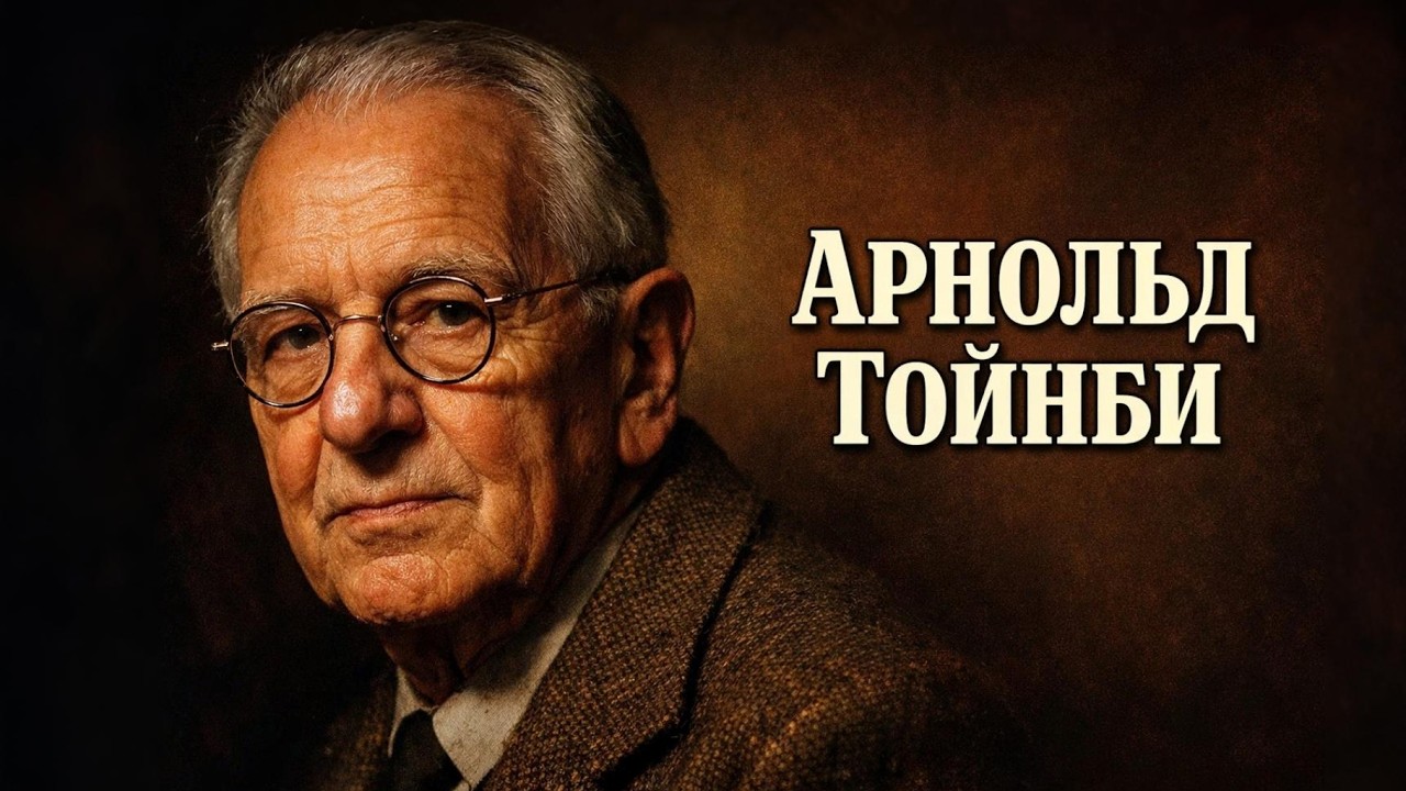 Тойнби: Человек, который понял, почему гибнут цивилизации