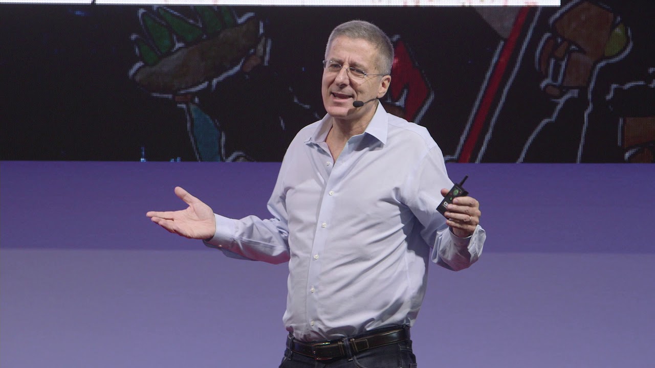 Il giorno in cui fu proibito ascoltare John Lennon | Andrea Rapaccini | TEDxLakeComo
