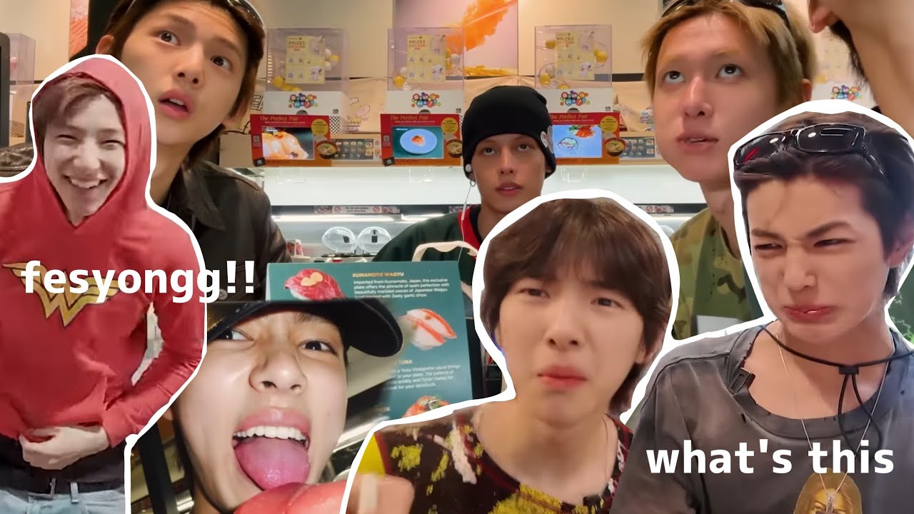 Cortis funny moments || kumpulan momen lucu cortis ✨