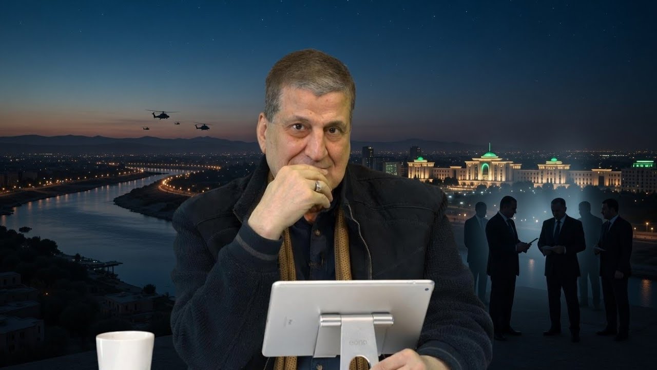العراق في طريقِ السيناريو السوري : إنزال صهيوني سري واغتيالات.. | نجاح محمد علي