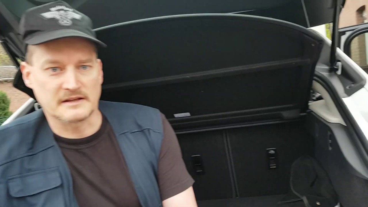Jaguar I Pace: The hidden fuseboxes