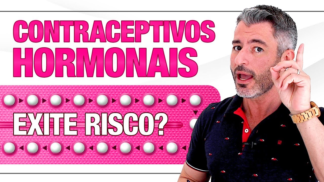 Qual o melhor m&eacute;todo CONTRACEPTIVO? Tomar p&iacute;lula faz mal?