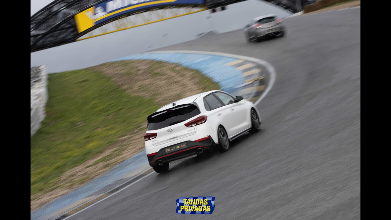 OnBoard I30N vs Megane RS