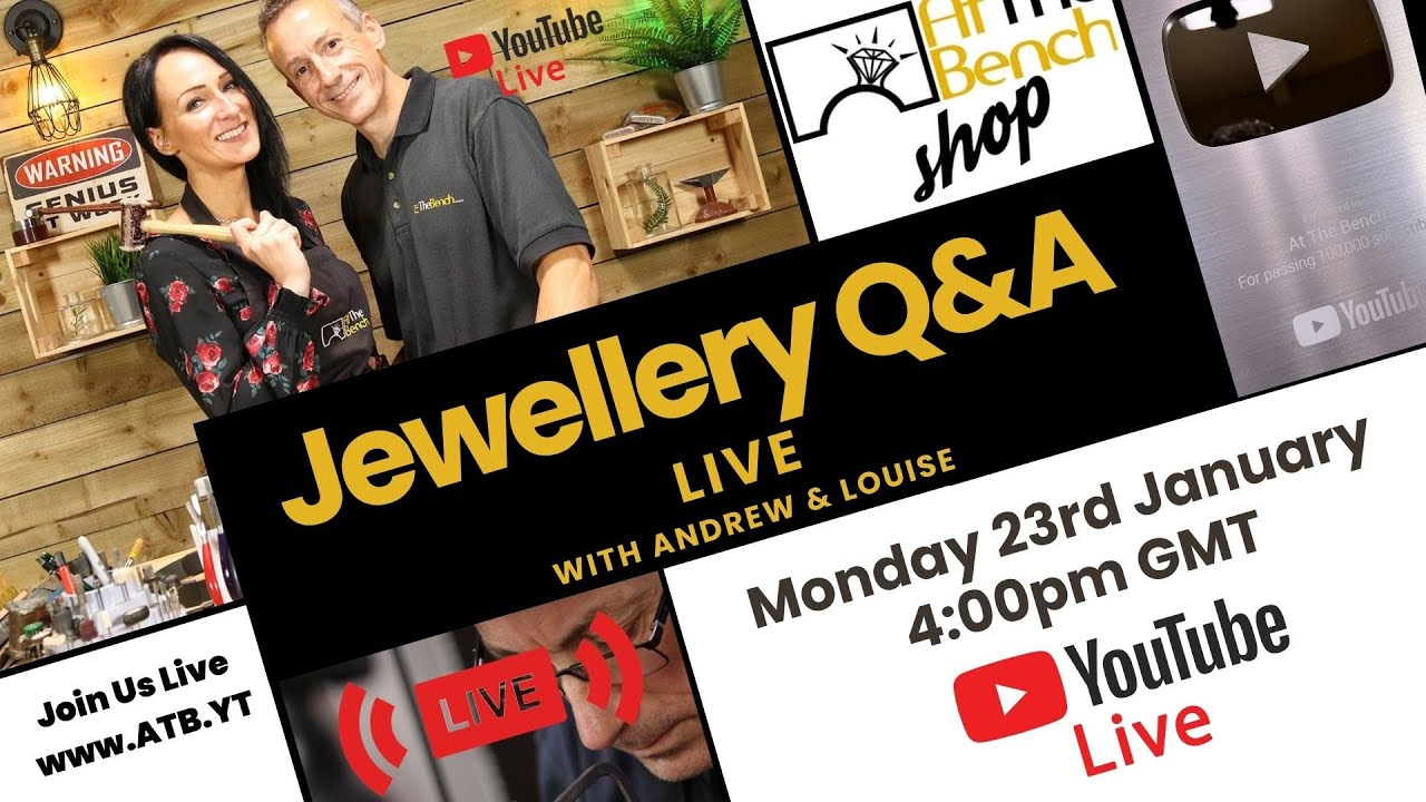 Jewelry Q & A With Andrew And Louise